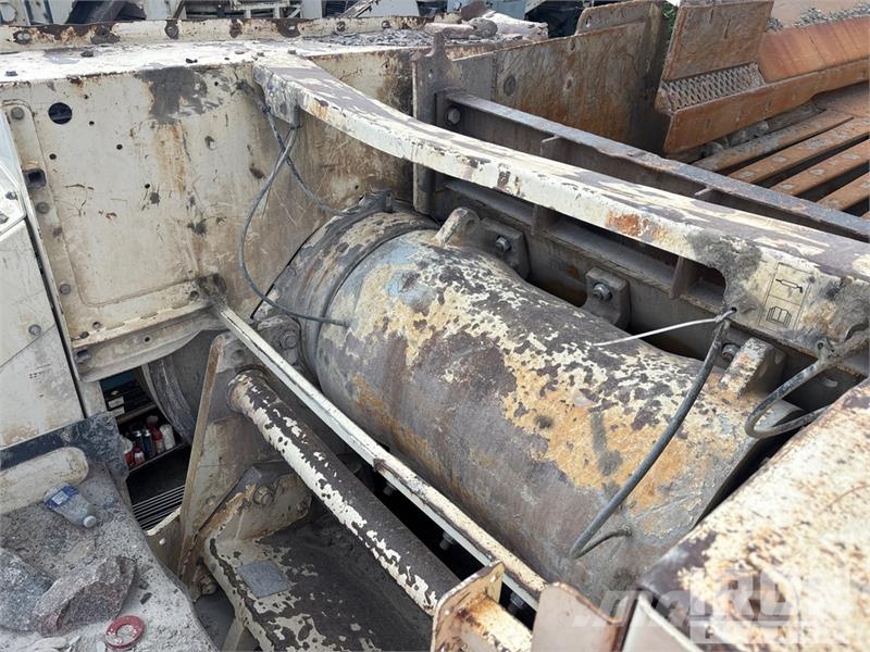 Terex CRJ-3255 Portable Jaw Crushing Plant Aggregate plants