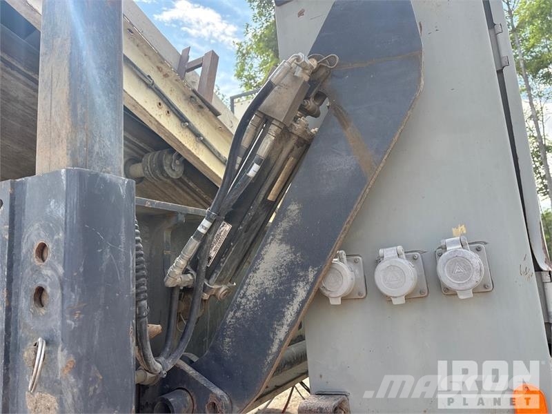 Terex CRJ-3255 Portable Jaw Crushing Plant Aggregate plants