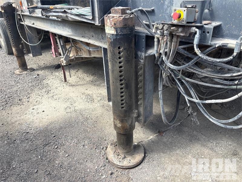 Terex CRJ-3255 Portable Jaw Crushing Plant Aggregate plants