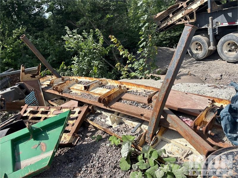Terex CRJ-3255 Portable Jaw Crushing Plant Aggregate plants