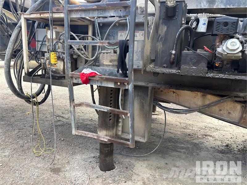 Terex CRJ-3255 Portable Jaw Crushing Plant Aggregate plants