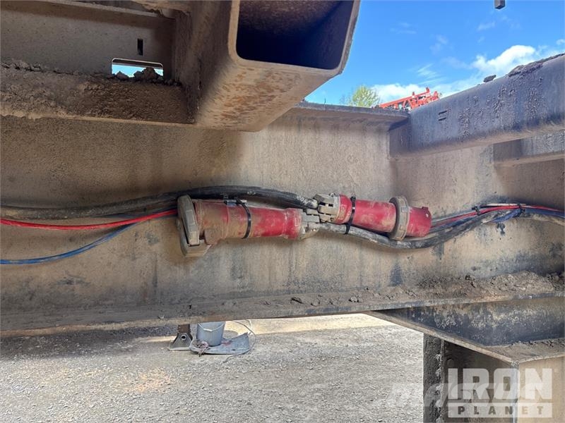 Terex CRJ-3255 Portable Jaw Crushing Plant Aggregate plants