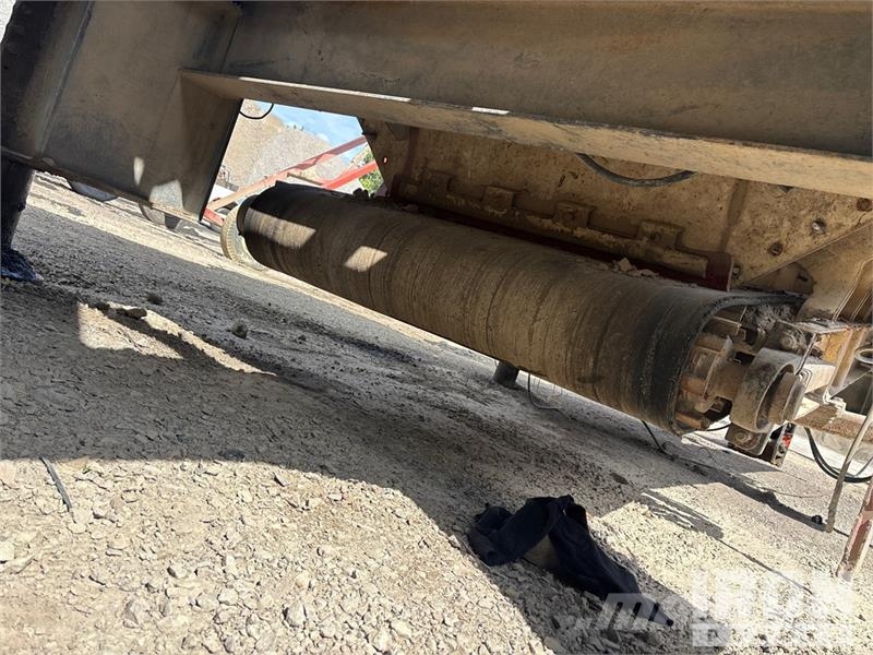 Terex CRJ-3255 Portable Jaw Crushing Plant Aggregate plants