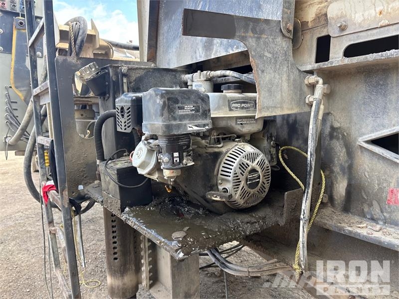 Terex CRJ-3255 Portable Jaw Crushing Plant Aggregate plants