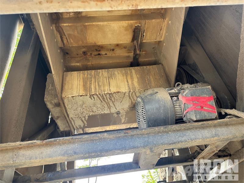 Terex CRJ-3255 Portable Jaw Crushing Plant Aggregate plants