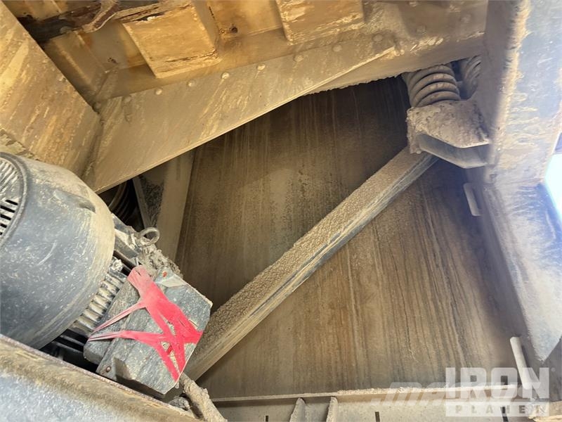 Terex CRJ-3255 Portable Jaw Crushing Plant Aggregate plants