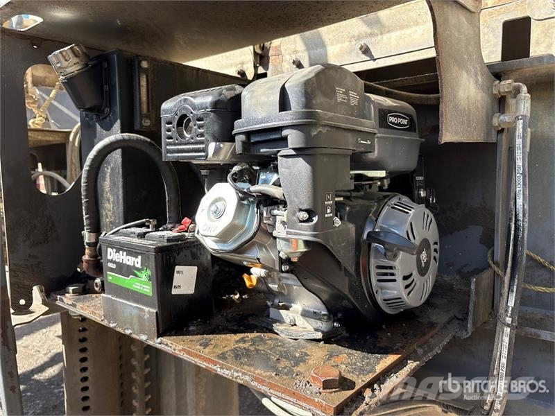 Terex CRJ-3255 Portable Jaw Crushing Plant ماكينات الركام