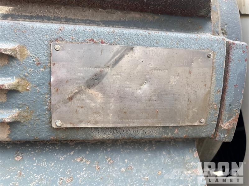 Terex CRJ-3255 Portable Jaw Crushing Plant Aggregate plants