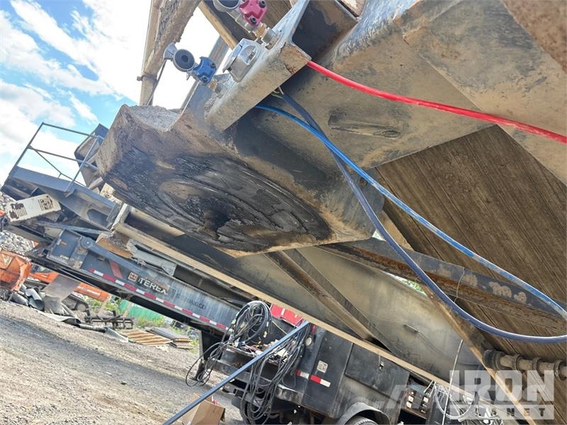 Terex CRJ-3255 Portable Jaw Crushing Plant Aggregate plants