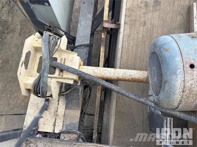 Terex CRJ-3255 Portable Jaw Crushing Plant Aggregate plants