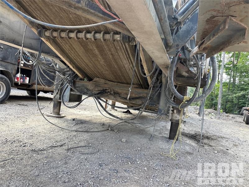 Terex CRJ-3255 Portable Jaw Crushing Plant Aggregate plants