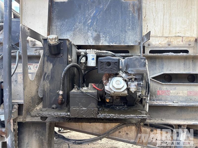 Terex CRJ-3255 Portable Jaw Crushing Plant Aggregate plants