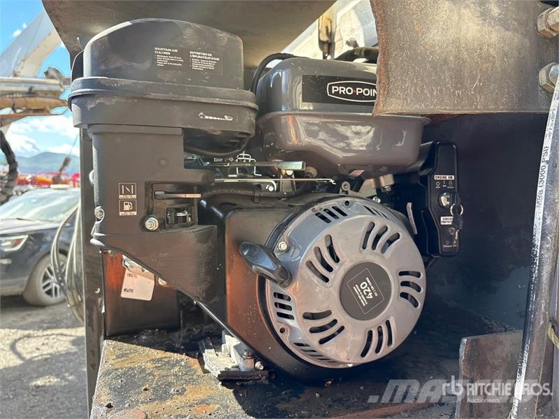 Terex CRJ-3255 Portable Jaw Crushing Plant ماكينات الركام