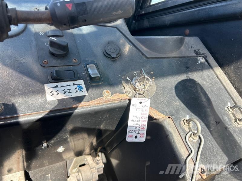 Terex GTH844 Teleskopski viličarji