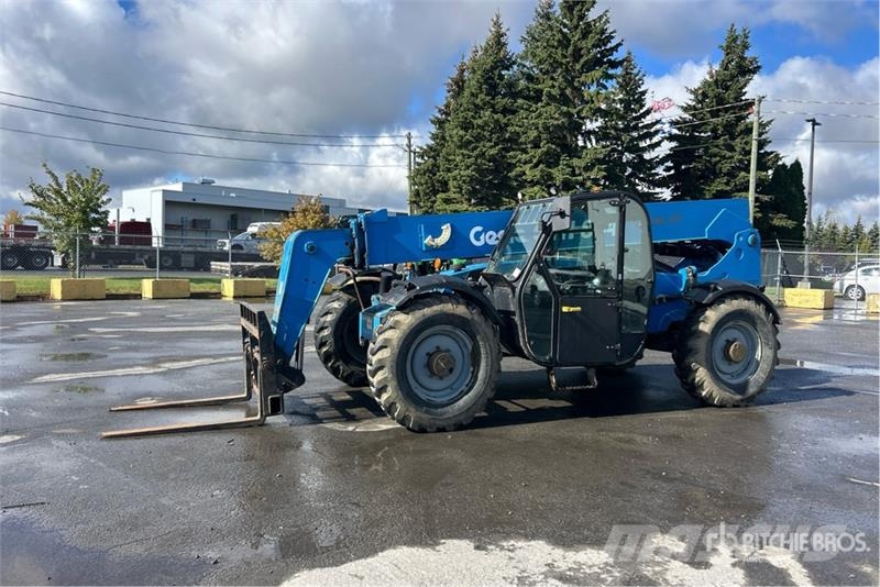 Terex GTH844 Teleskopski viličarji
