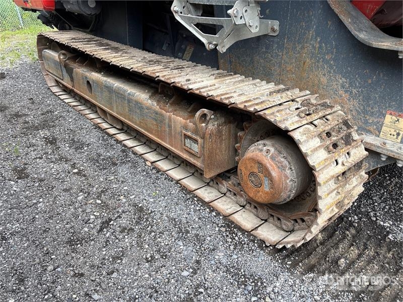 Terex J-1160 Tracked Jaw Crushing Plant Aggregate plants
