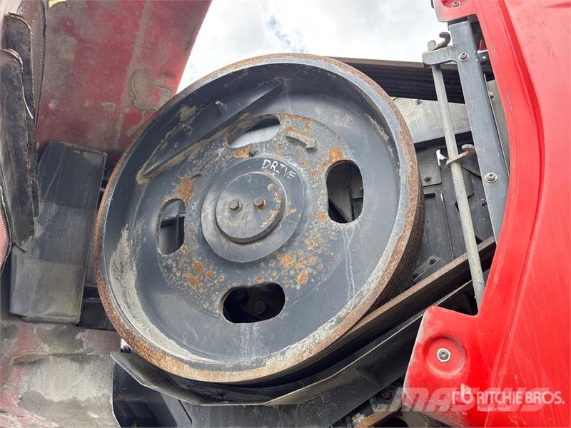 Terex J-1160 Tracked Jaw Crushing Plant Aggregate plants