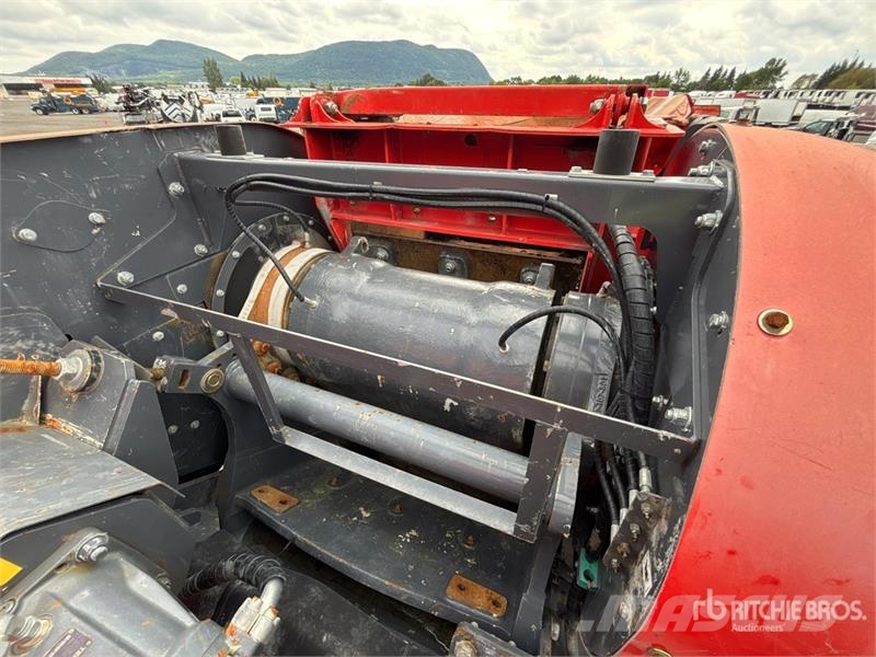 Terex J-1160 Tracked Jaw Crushing Plant Aggregate plants