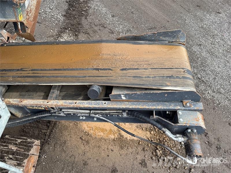 Terex J-1160 Tracked Jaw Crushing Plant Aggregate plants