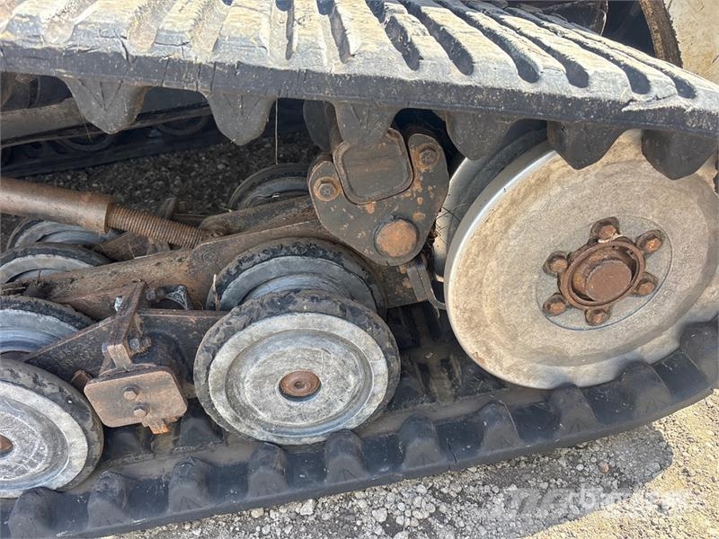 Terex PT80 Schrankladers
