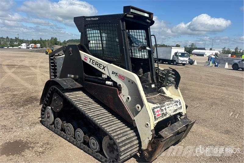 Terex PT80 Schrankladers