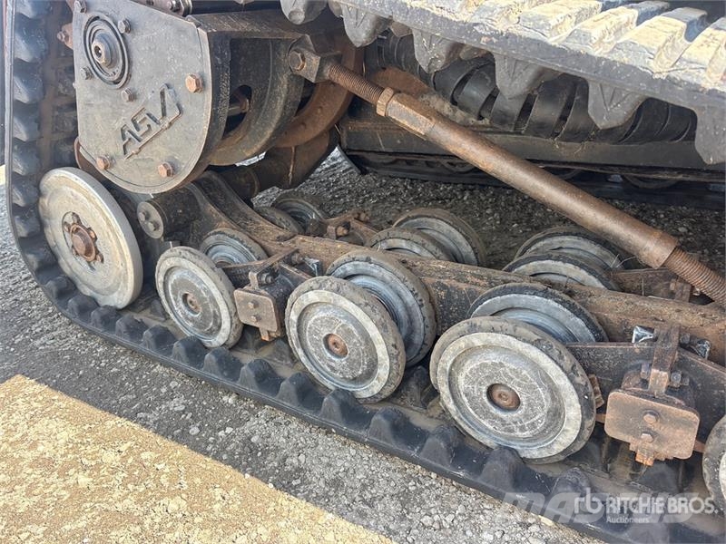 Terex PT80 Schrankladers