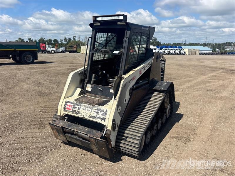 Terex PT80 Schrankladers