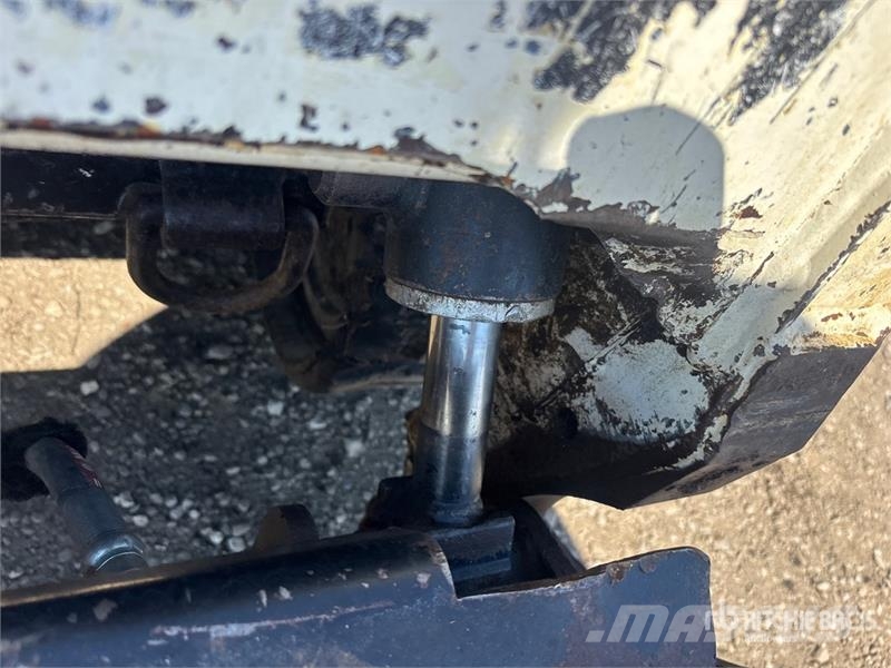 Terex PT80 Schrankladers