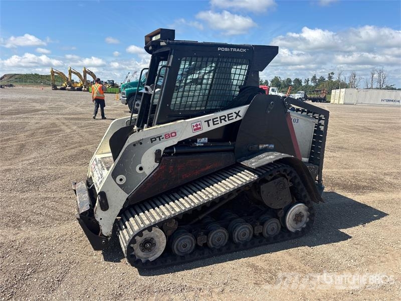 Terex PT80 Schrankladers