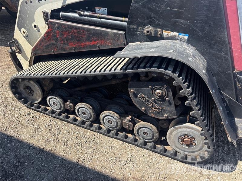 Terex PT80 Schrankladers