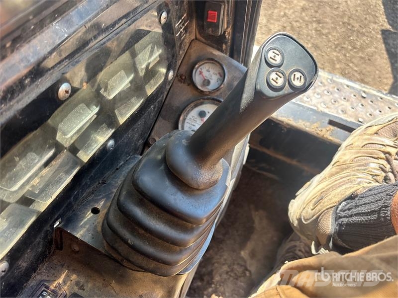 Terex PT80 Schrankladers