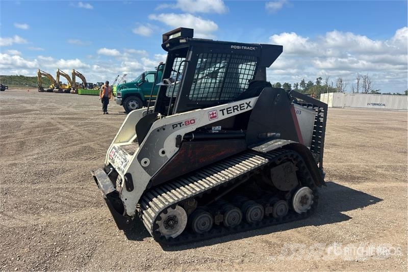 Terex PT80 Schrankladers