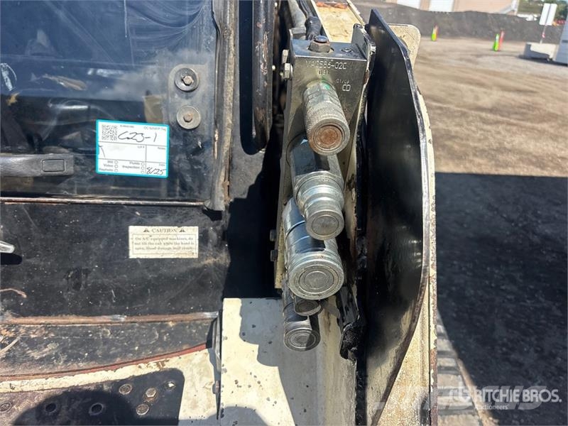 Terex PT80 Schrankladers