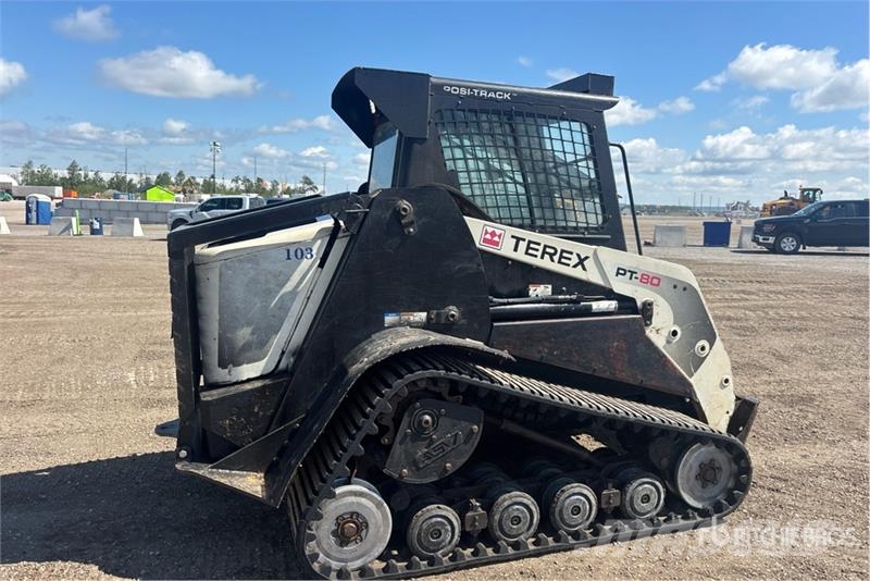 Terex PT80 Schrankladers