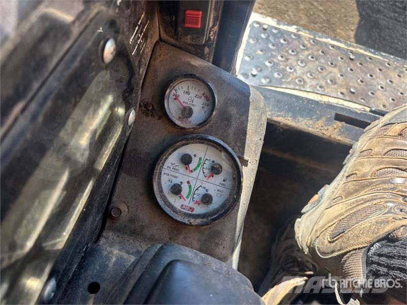 Terex PT80 Schrankladers