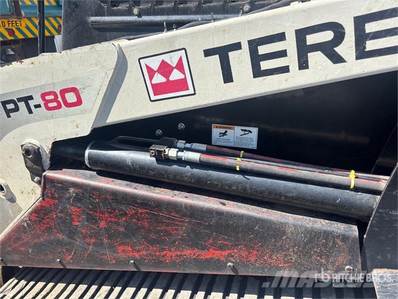Terex PT80 Schrankladers