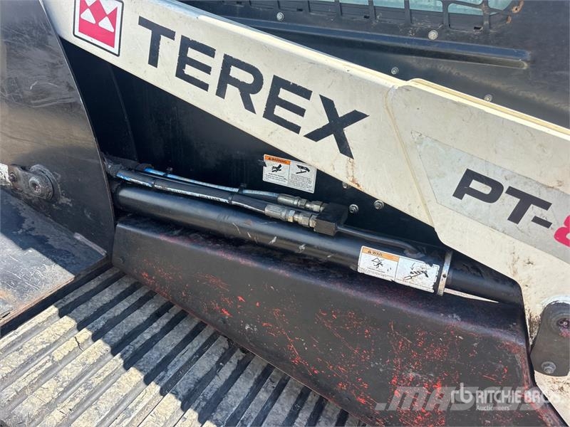 Terex PT80 Schrankladers