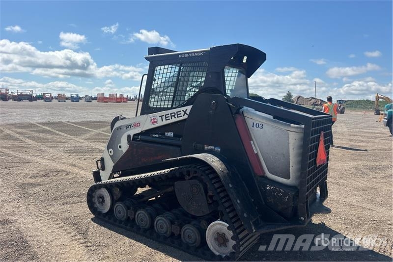 Terex PT80 Schrankladers