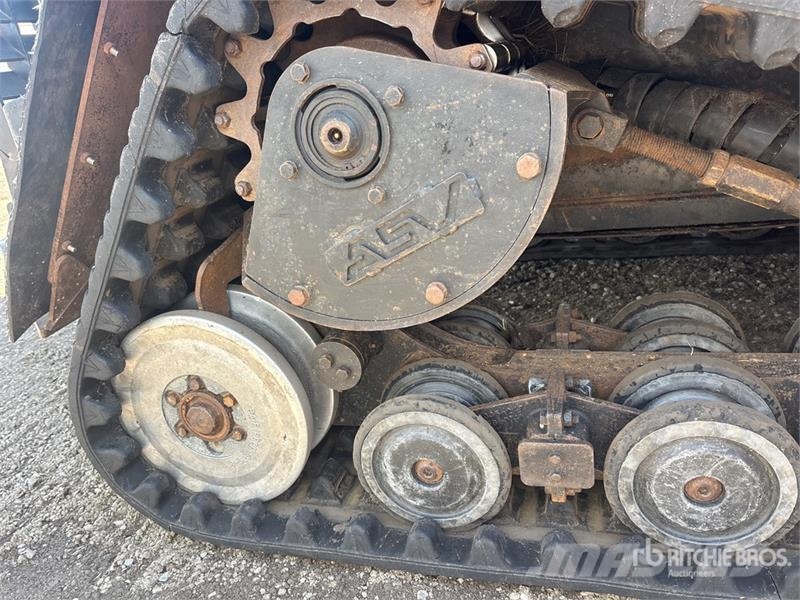 Terex PT80 Schrankladers