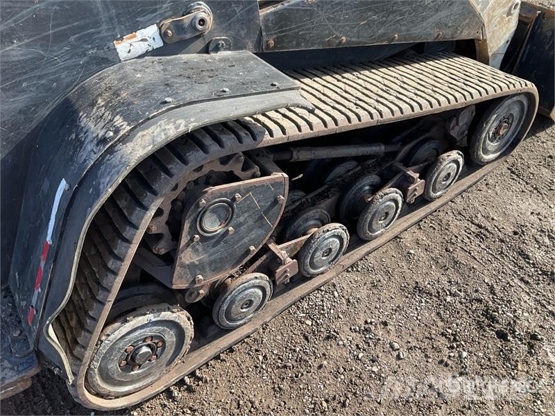 Terex PT80 High Flow Compact Track Loader Kompaktrakodók