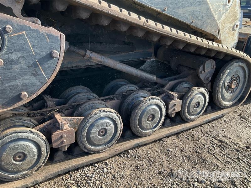 Terex PT80 High Flow Compact Track Loader Kompaktrakodók