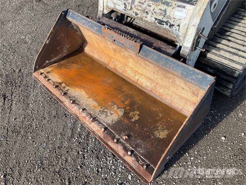 Terex PT80 High Flow Compact Track Loader Kompaktrakodók