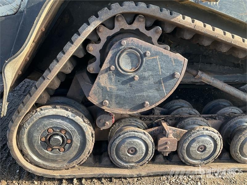 Terex PT80 High Flow Compact Track Loader Kompaktrakodók
