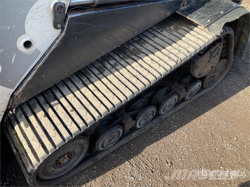 Terex PT80 High Flow Compact Track Loader Kompaktrakodók