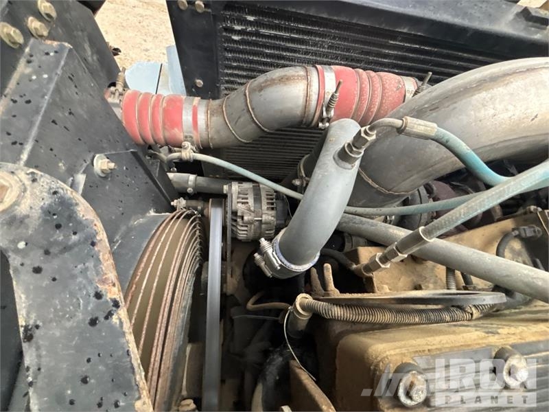 Terex TA27 Dumper - Knickgelenk