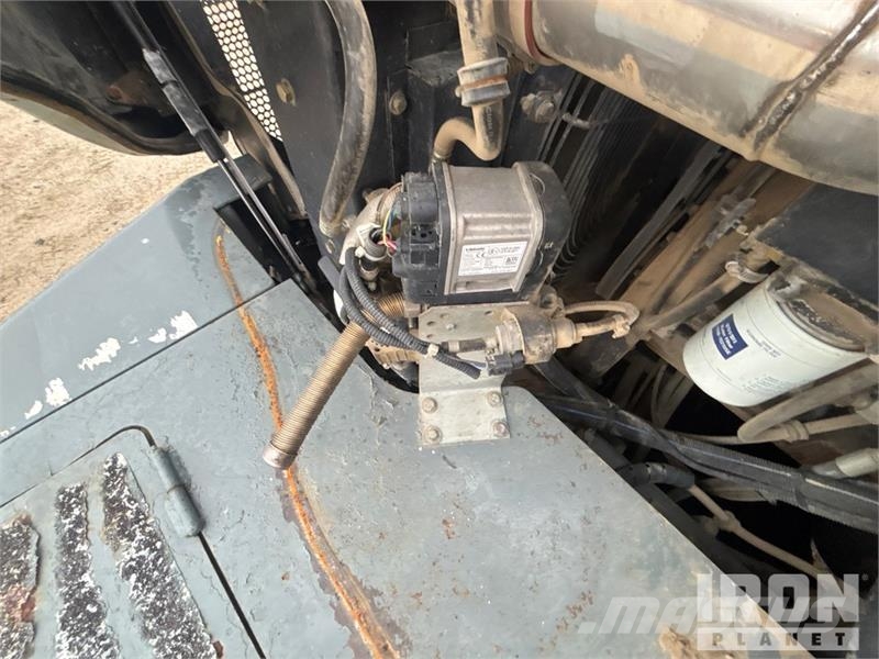 Terex TA27 Dumper - Knickgelenk