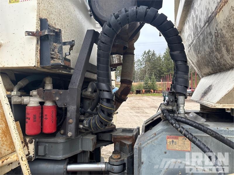 Terex TA27 Dumper - Knickgelenk