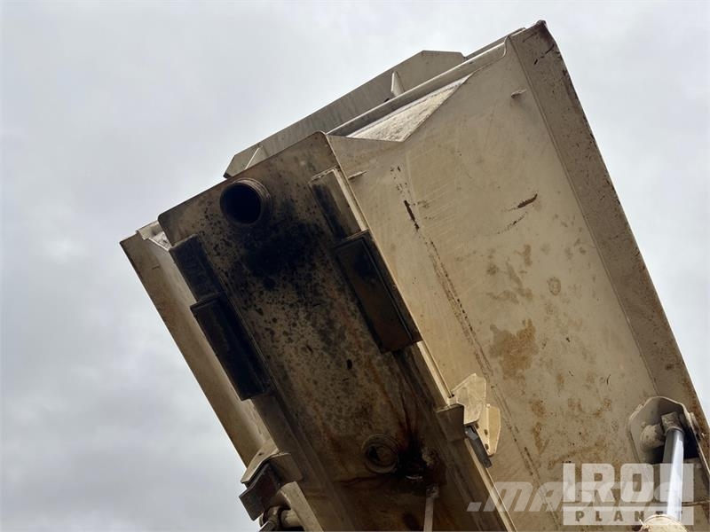 Terex TA27 Dumper - Knickgelenk