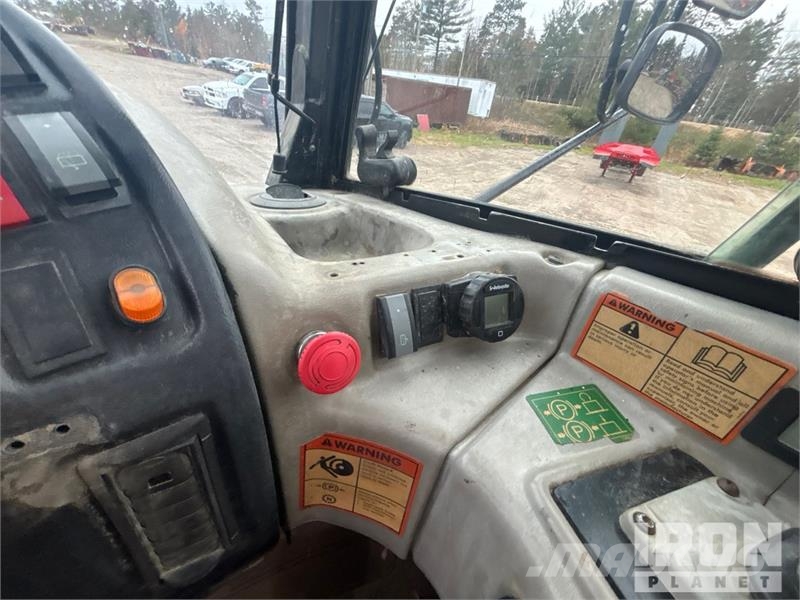 Terex TA27 Dumper - Knickgelenk