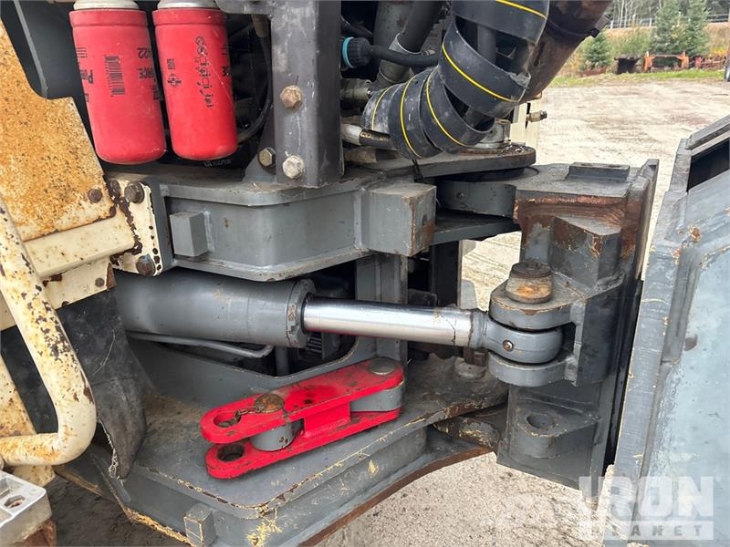 Terex TA27 Dumper - Knickgelenk